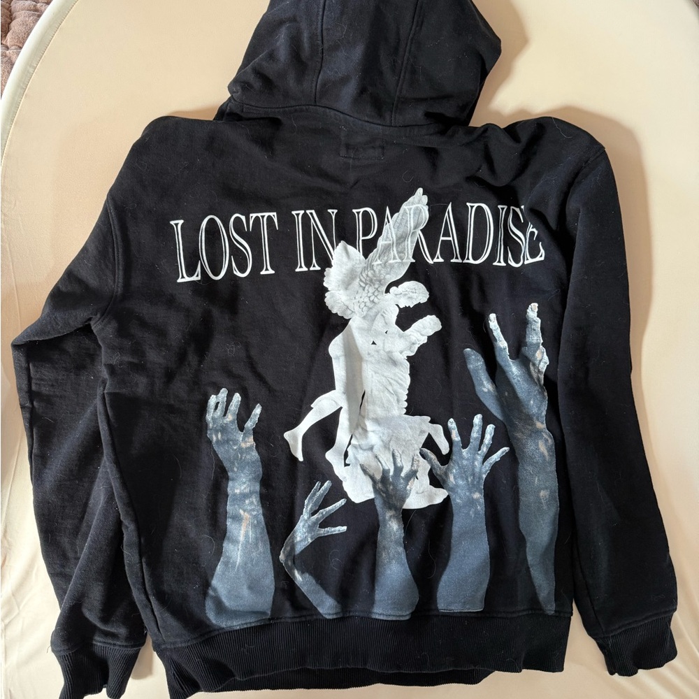 Prime Essentials "Lost in Paradise" Hoodie